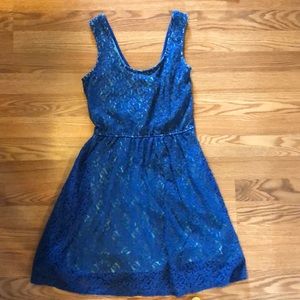 Mossimo Lace Dress